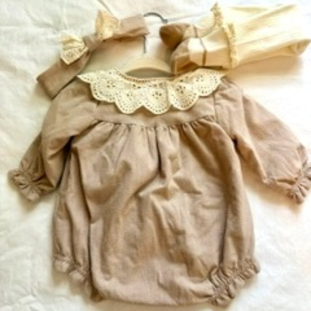 Cupcakes and Cashmere Matching Set